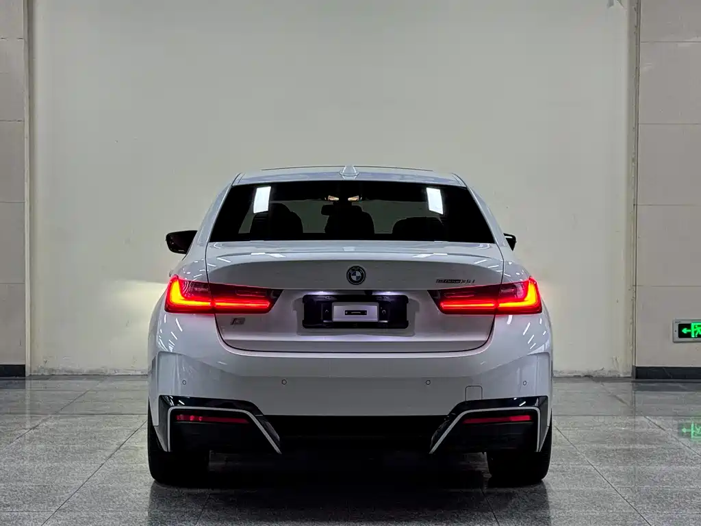 BMW i3 — фото 6