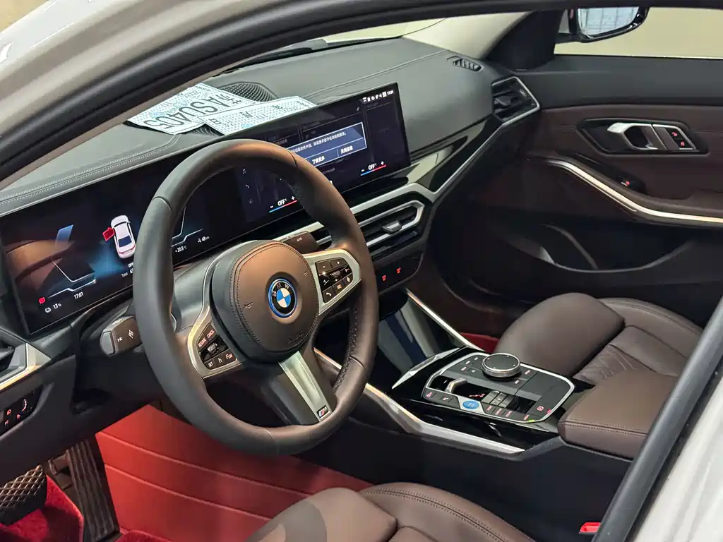 BMW i3 — фото 8