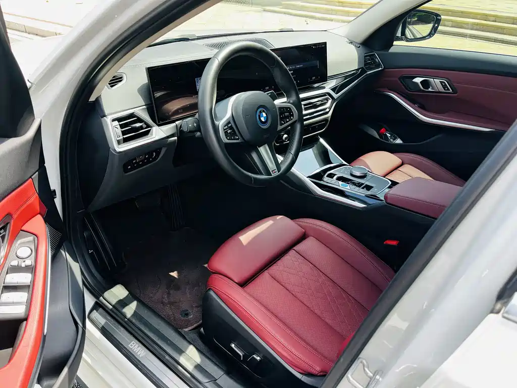 BMW i3 — фото 3