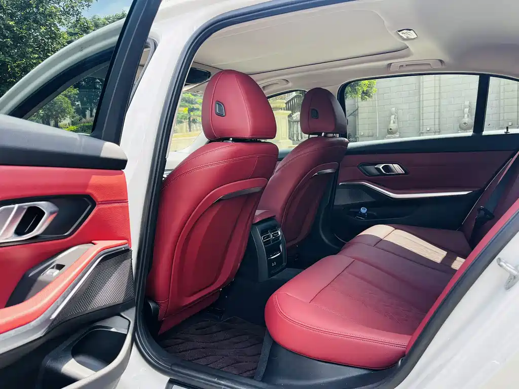BMW i3 — фото 4