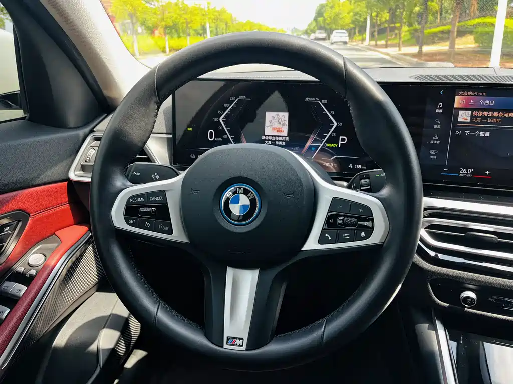 BMW i3 — фото 7