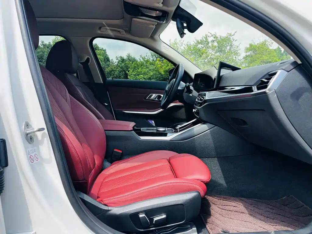 BMW i3 — фото 10
