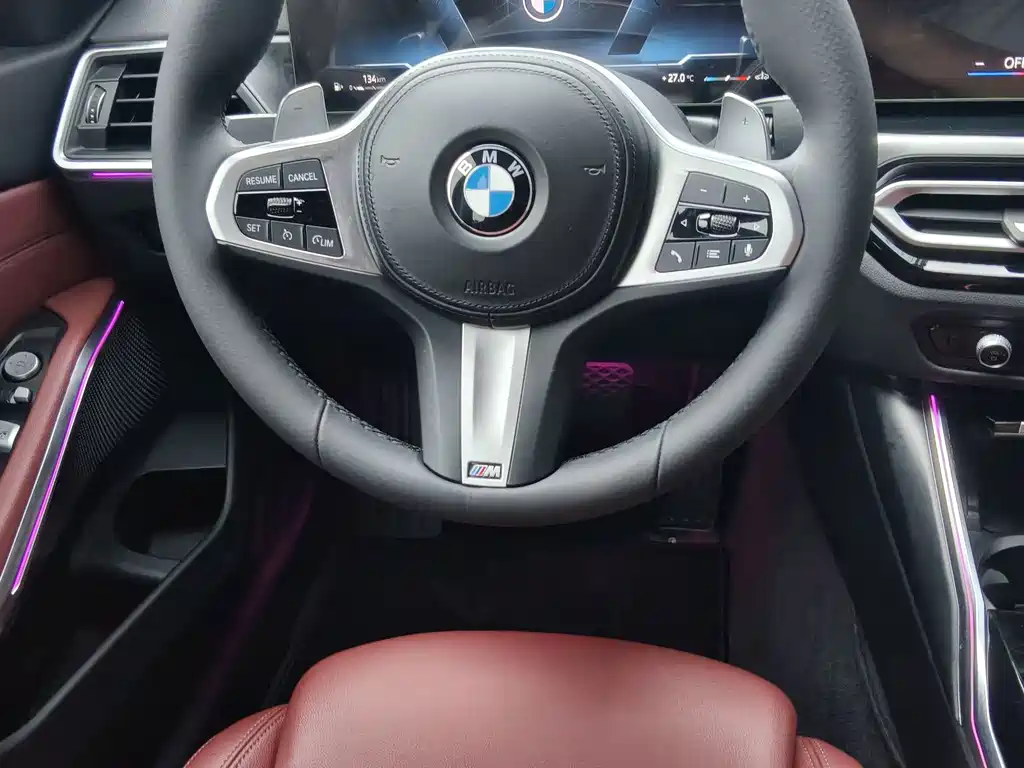 BMW 3 Series — фото 11