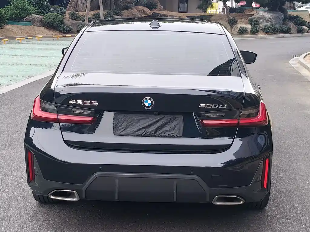 BMW 3 Series — фото 17