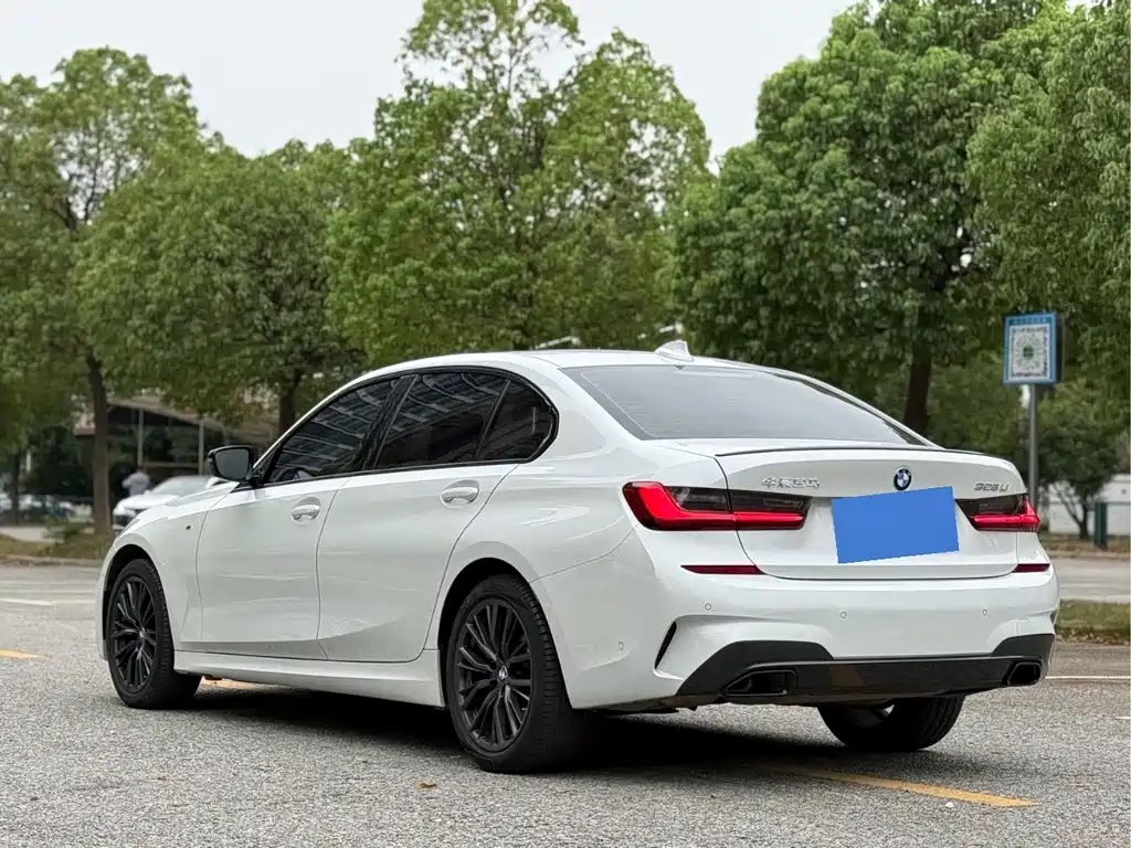 BMW 3 Series — фото 13