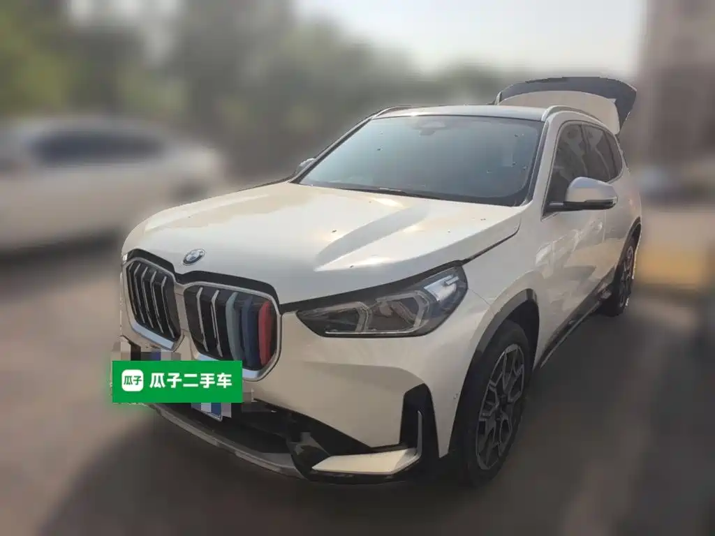 BMW X1 — фото 2