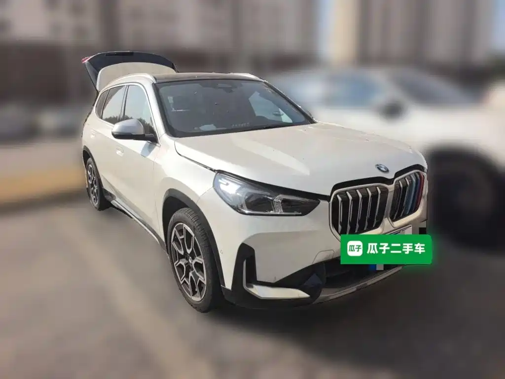 BMW X1 — фото 23