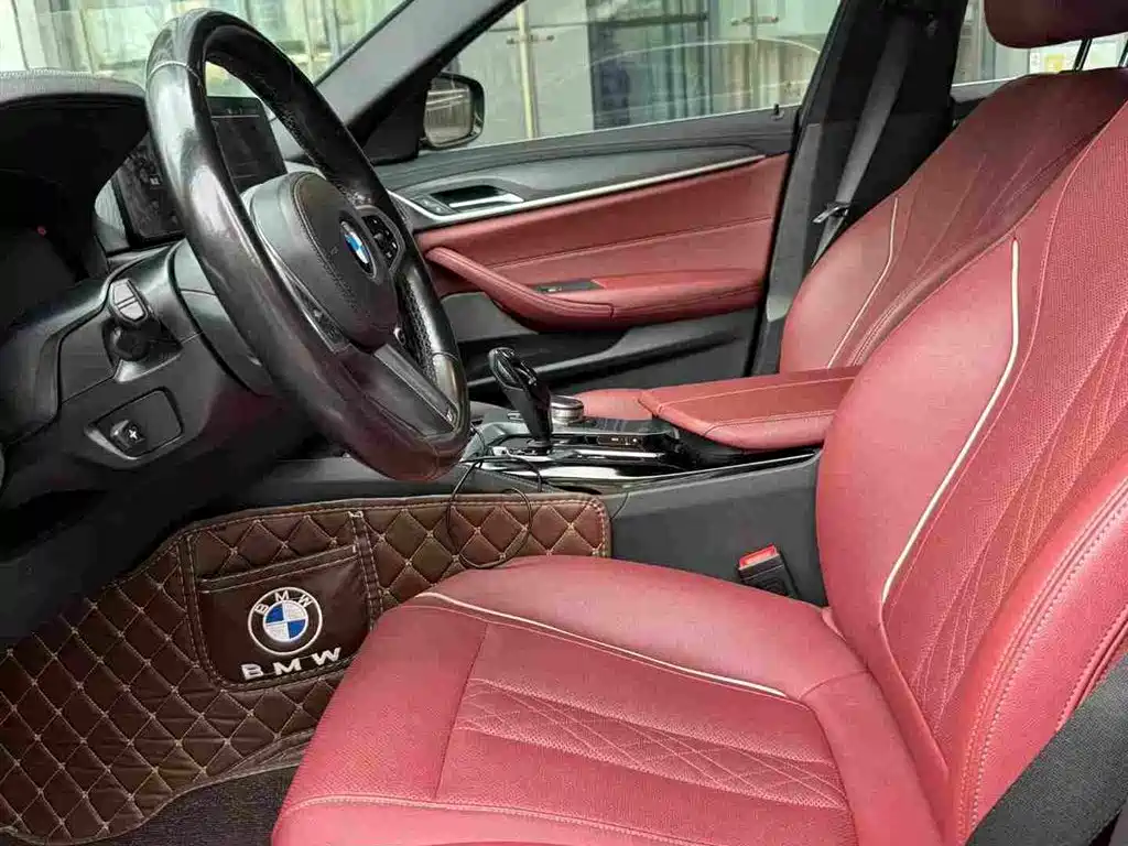BMW 5 Series New Energy — фото 9