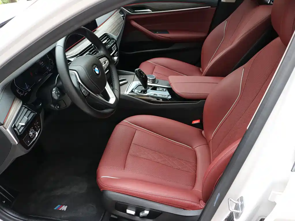 BMW 5 Series New Energy — фото 6