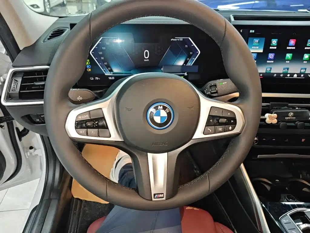 BMW i3 — фото 11