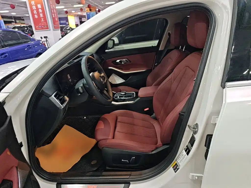 BMW i3 — фото 15