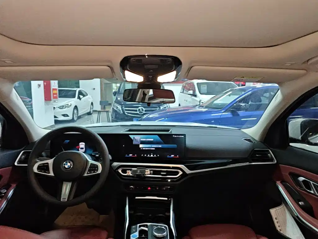 BMW i3 — фото 18