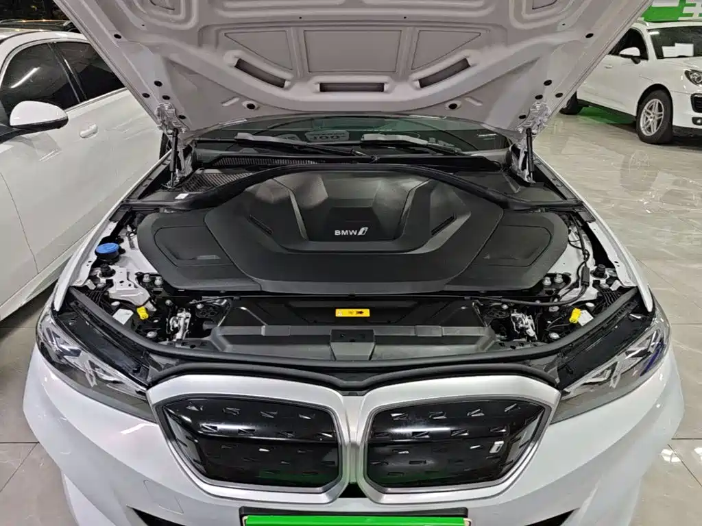 BMW i3 — фото 20