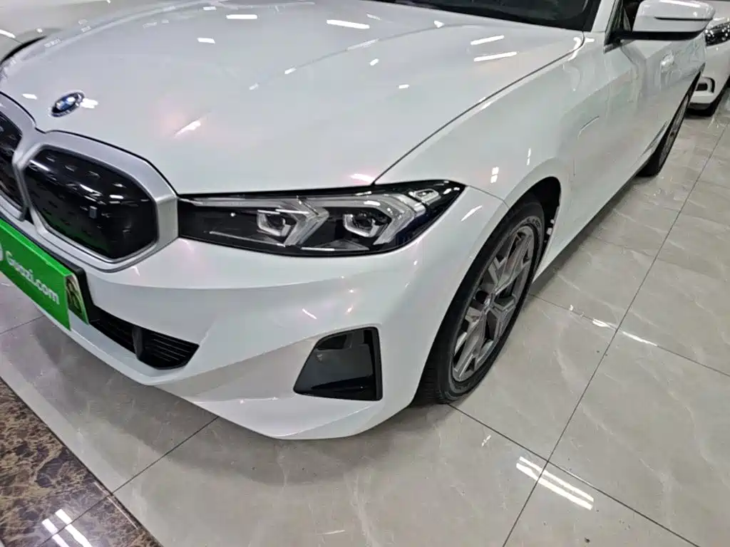BMW i3 — фото 24