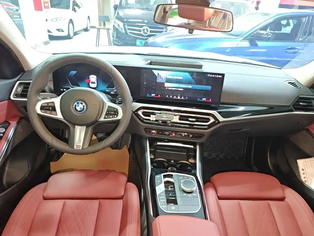 BMW i3 — фото 10