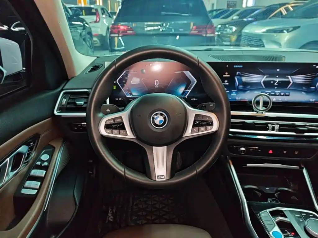 BMW i3 — фото 11