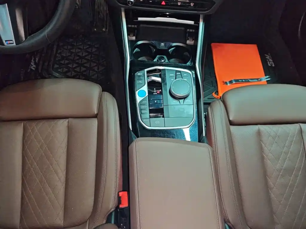 BMW i3 — фото 14