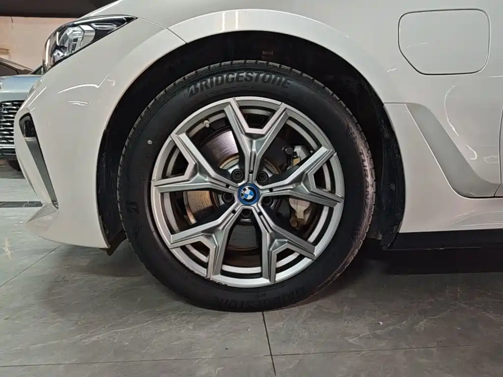 BMW i3 — фото 23