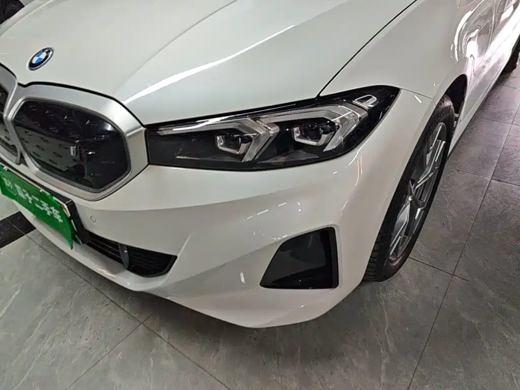 BMW i3 — фото 24