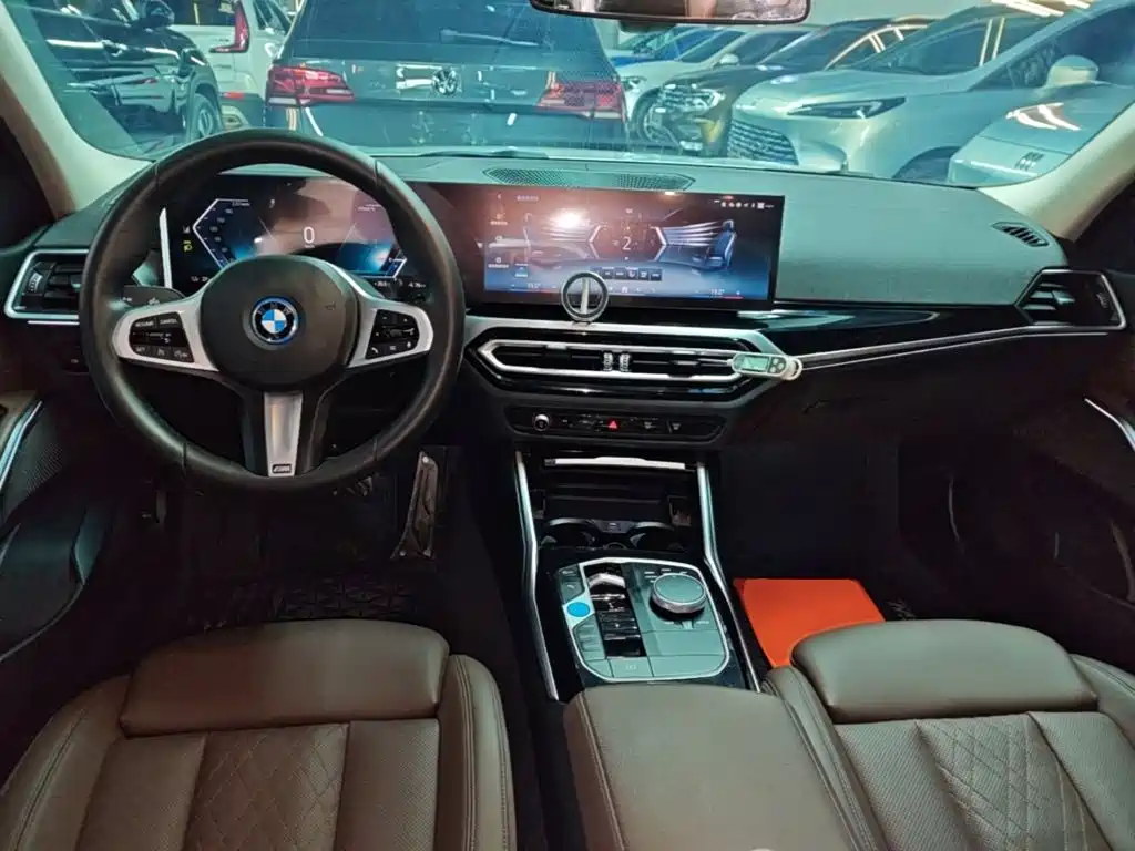 BMW i3 — фото 10