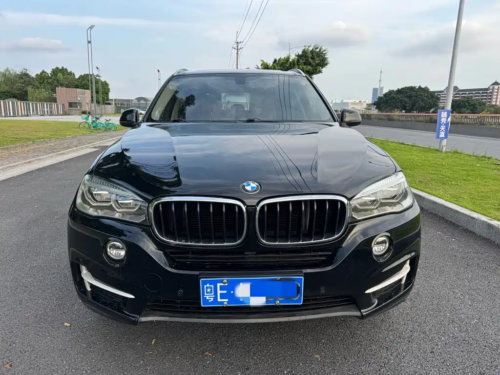 BMW X5 (Import) — фото 2