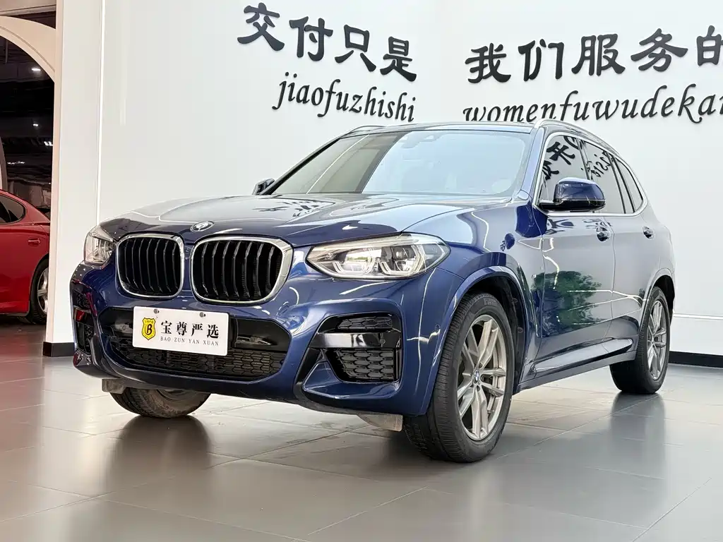 BMW X3 — фото 2