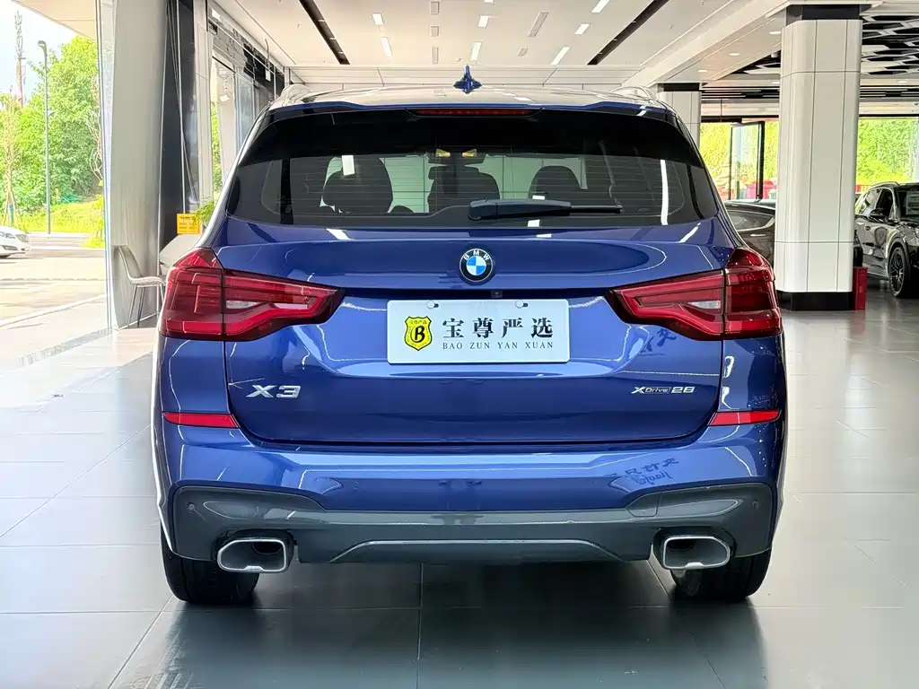 BMW X3 — фото 4