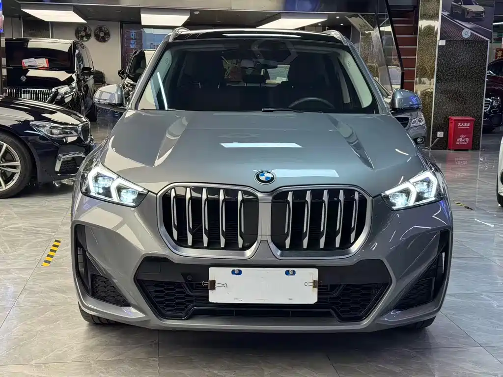 BMW X1 — фото 2
