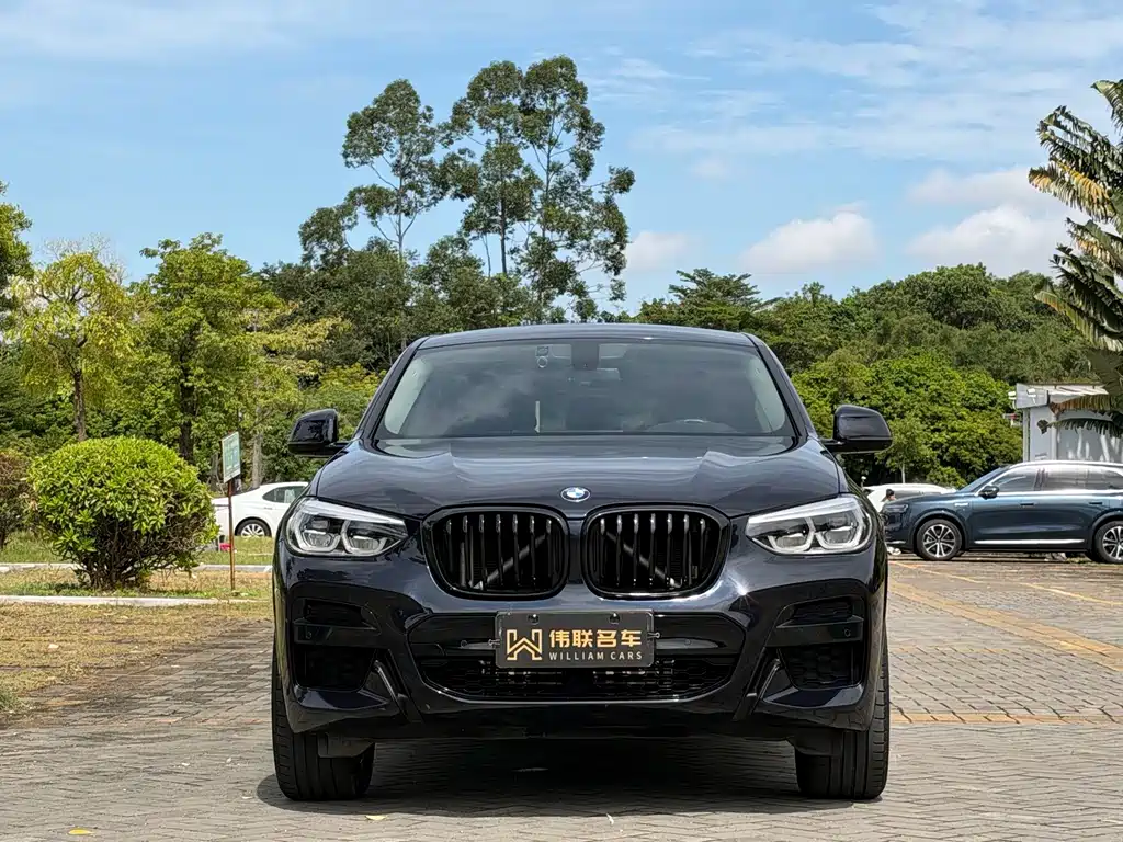 BMW X4 — фото 2