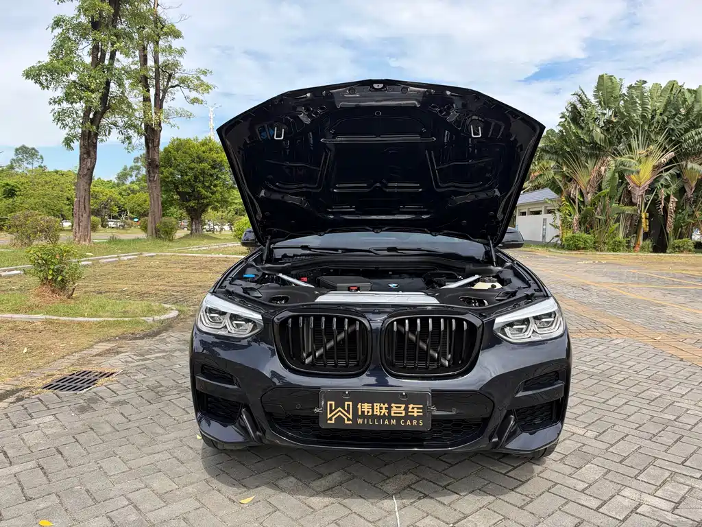 BMW X4 — фото 19