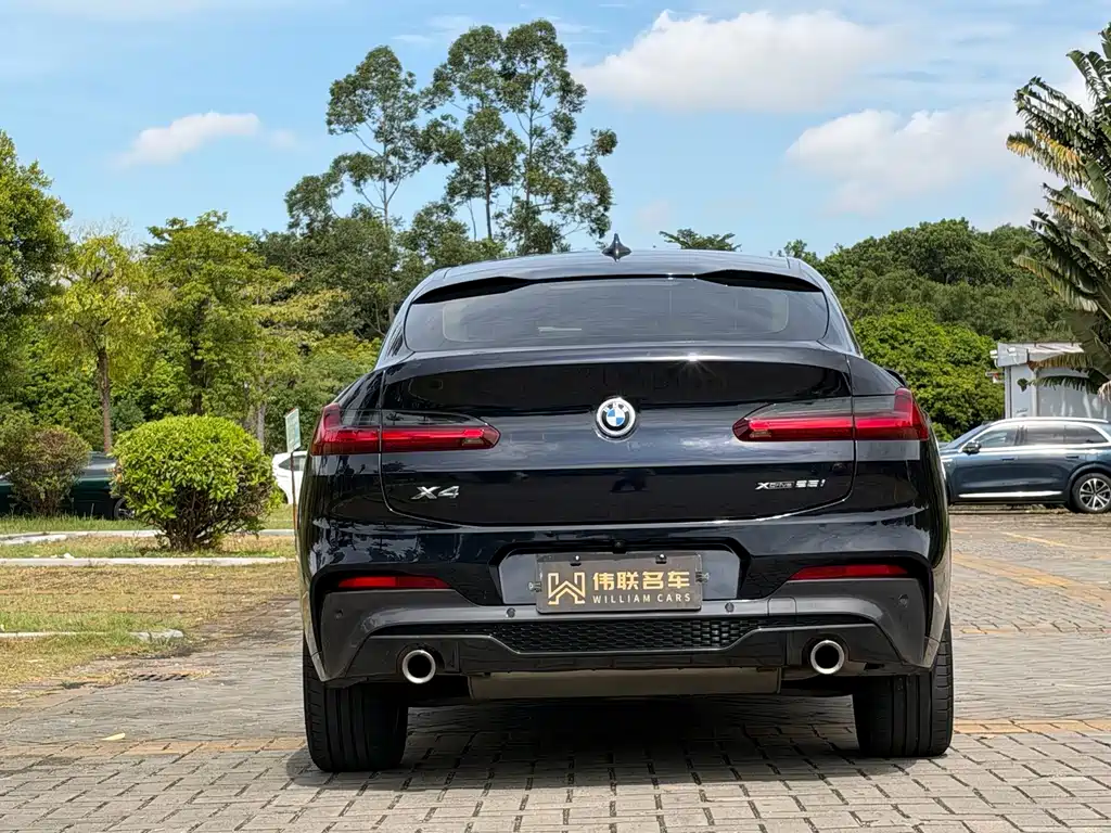 BMW X4 — фото 5