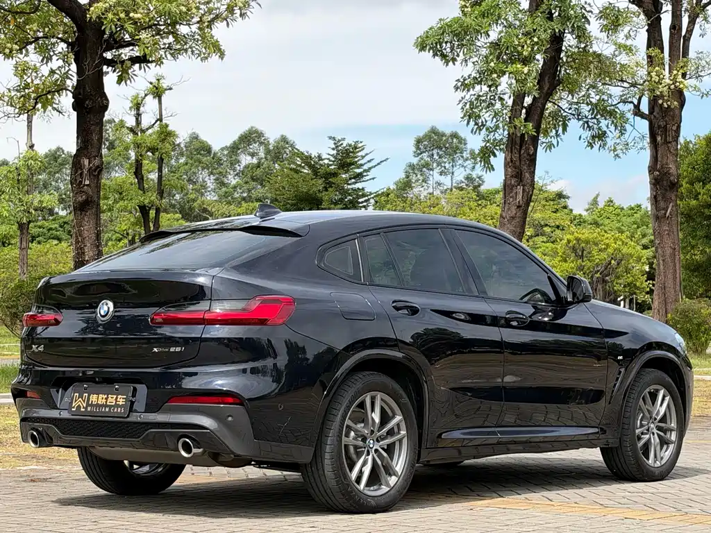 BMW X4 — фото 6