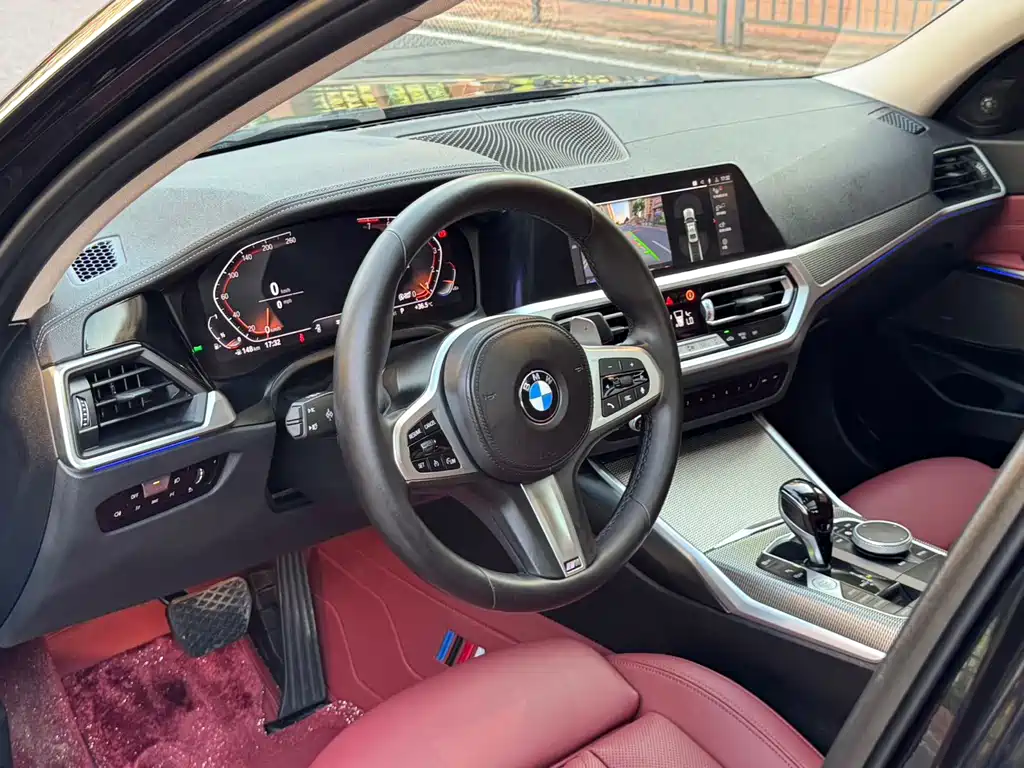 BMW 3 Series — фото 14