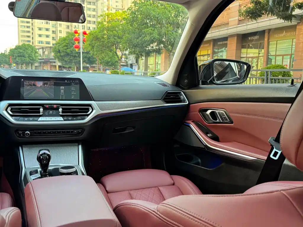 BMW 3 Series — фото 15