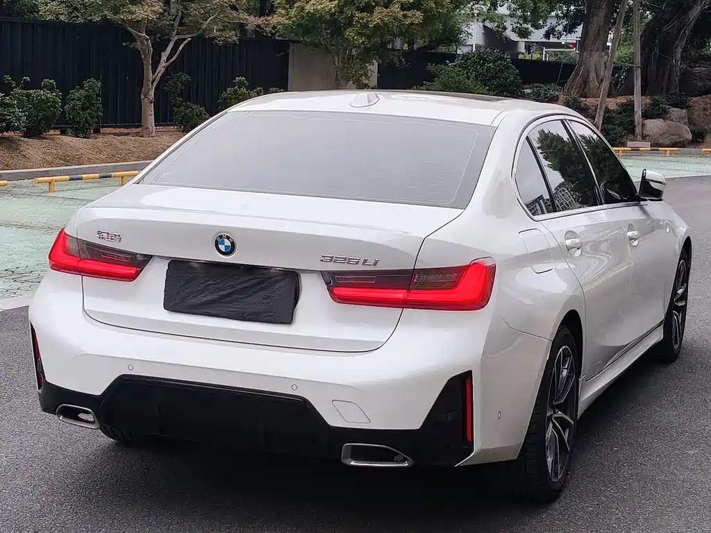BMW 3 Series — фото 16