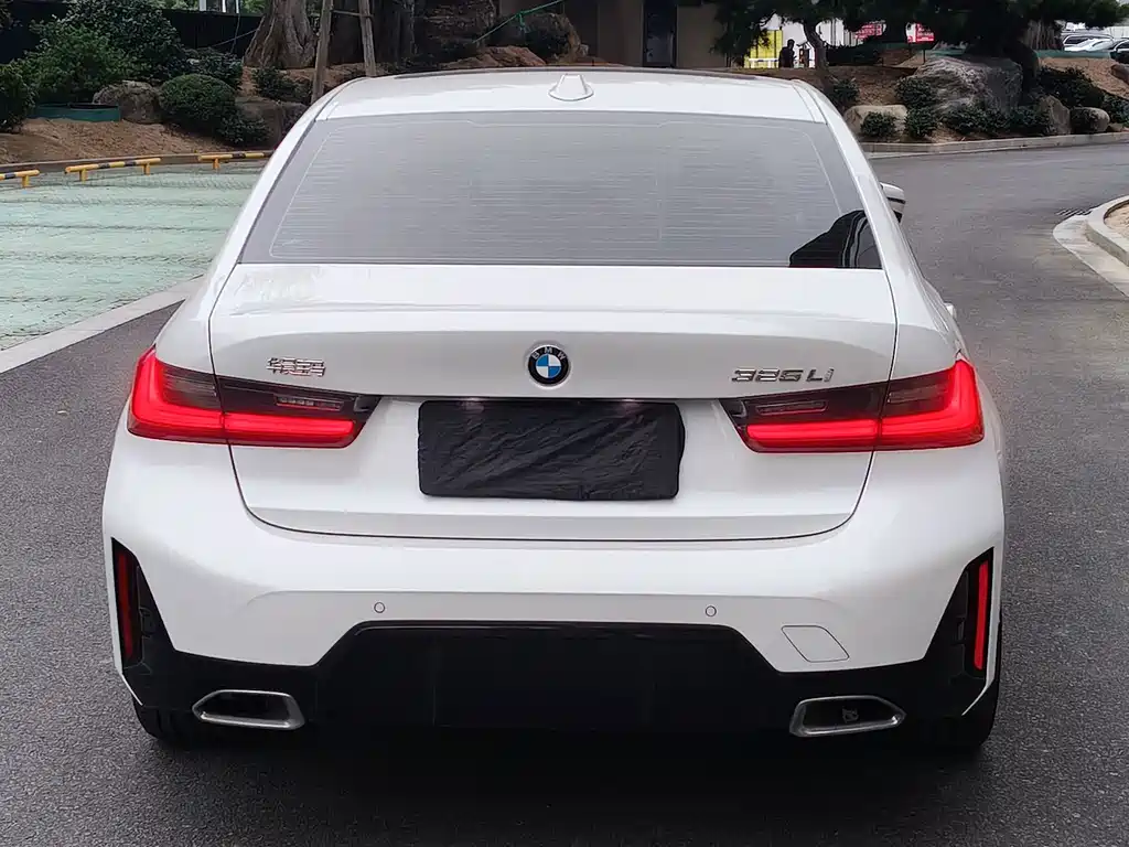 BMW 3 Series — фото 17