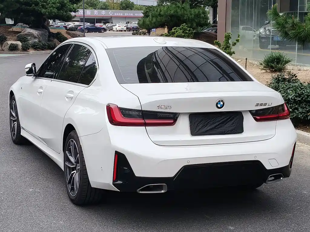 BMW 3 Series — фото 18
