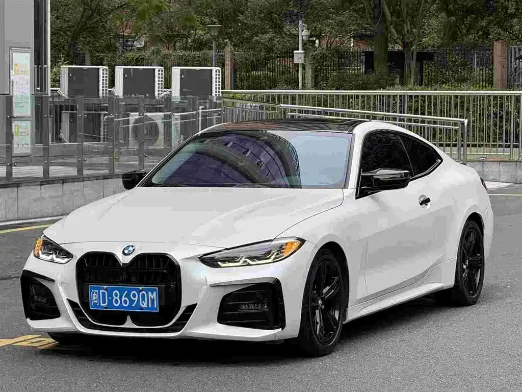 BMW 4 Series — фото 2