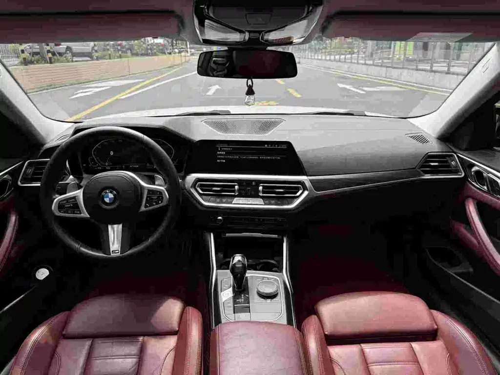 BMW 4 Series — фото 7