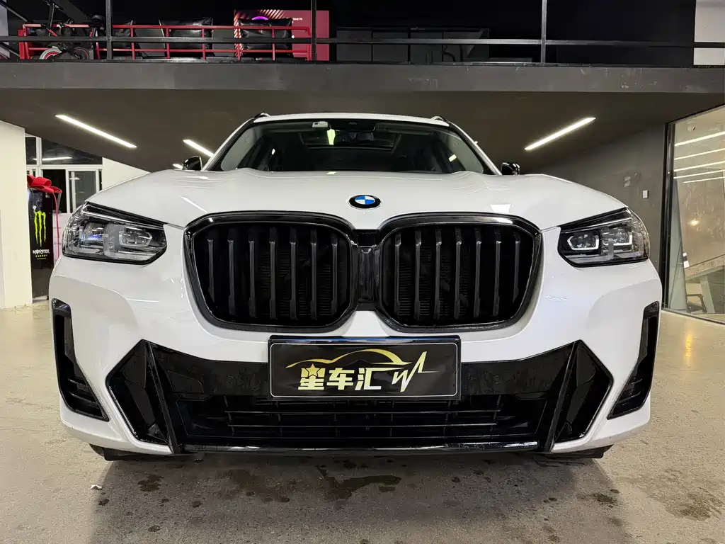 BMW X3 — фото 2