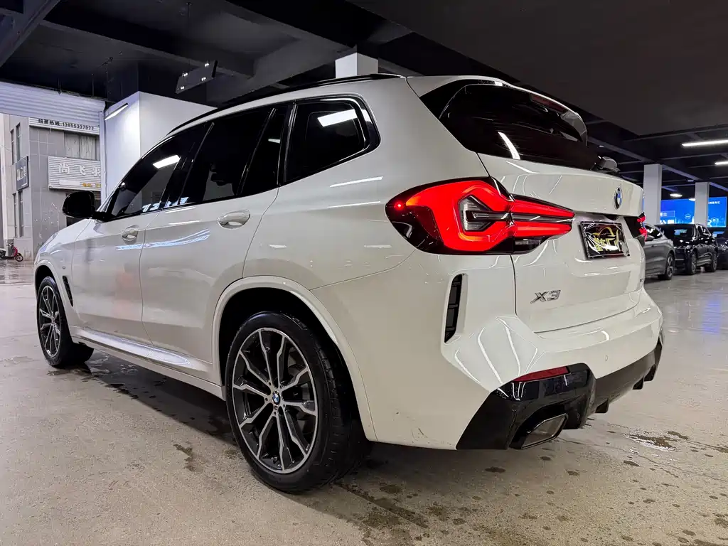 BMW X3 — фото 11
