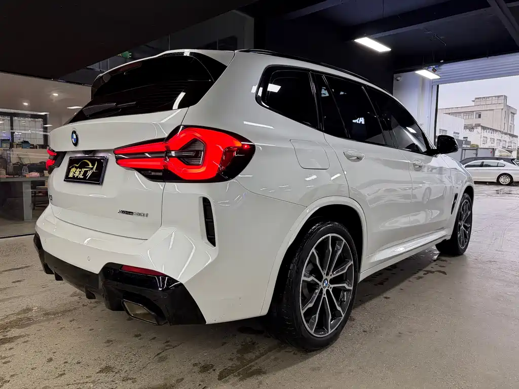 BMW X3 — фото 13