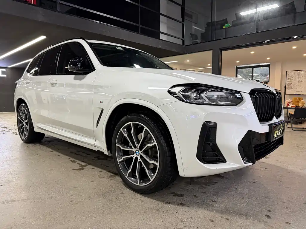 BMW X3 — фото 3