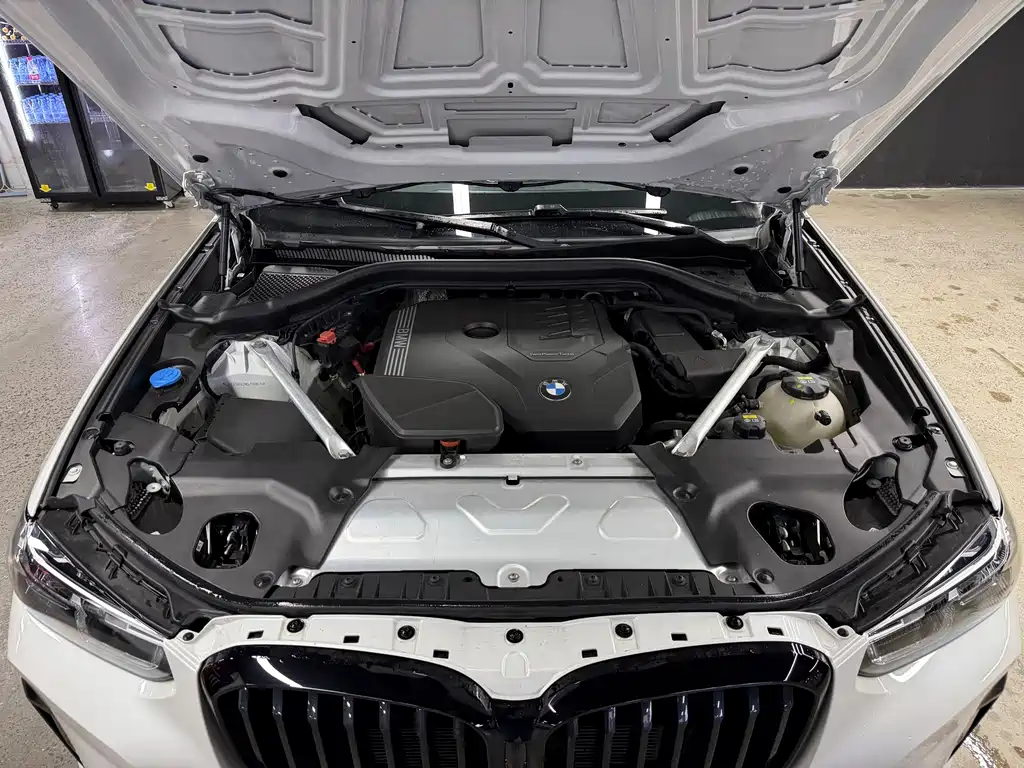 BMW X3 — фото 22