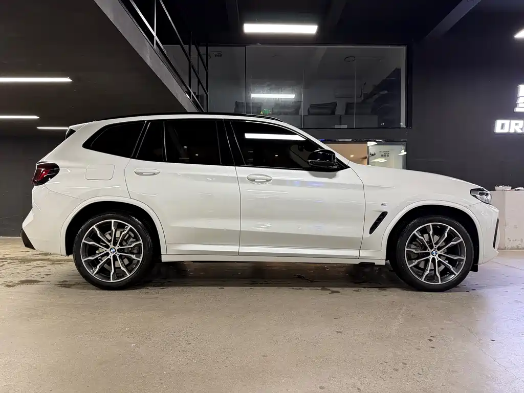 BMW X3 — фото 10