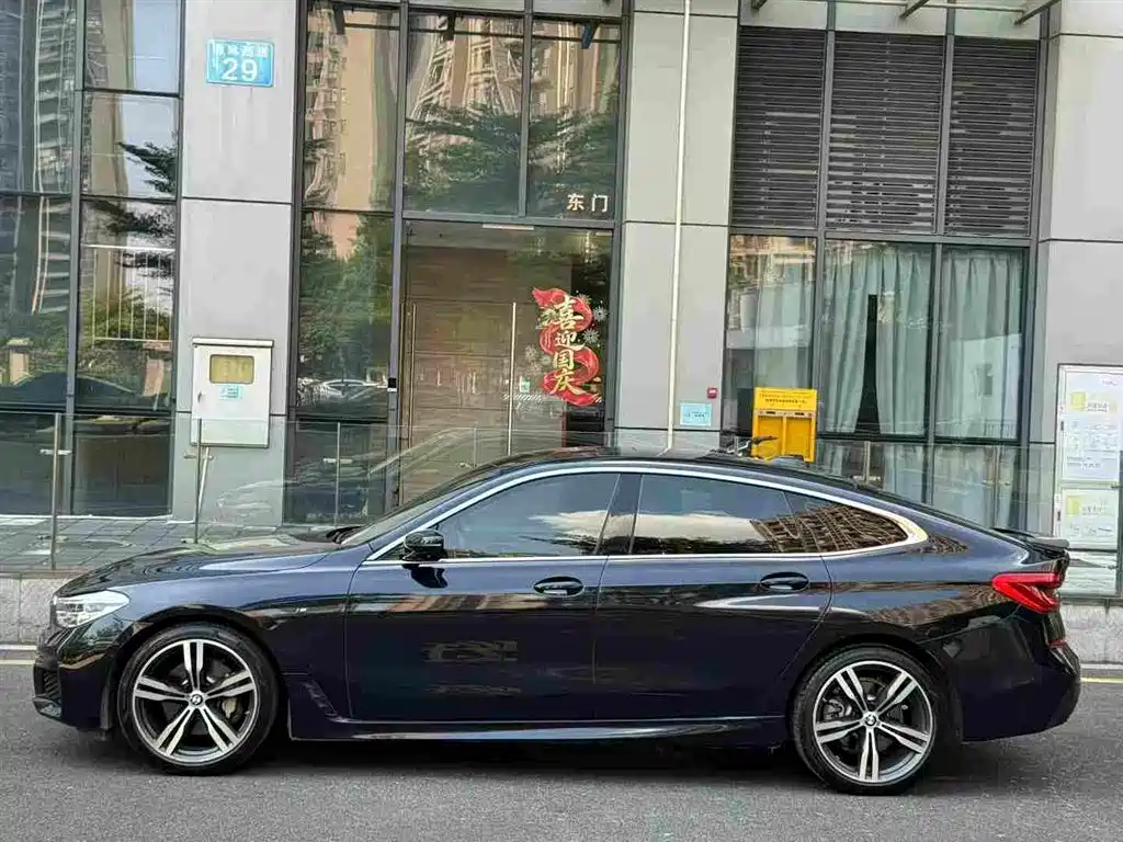BMW 6 Series GT — фото 3