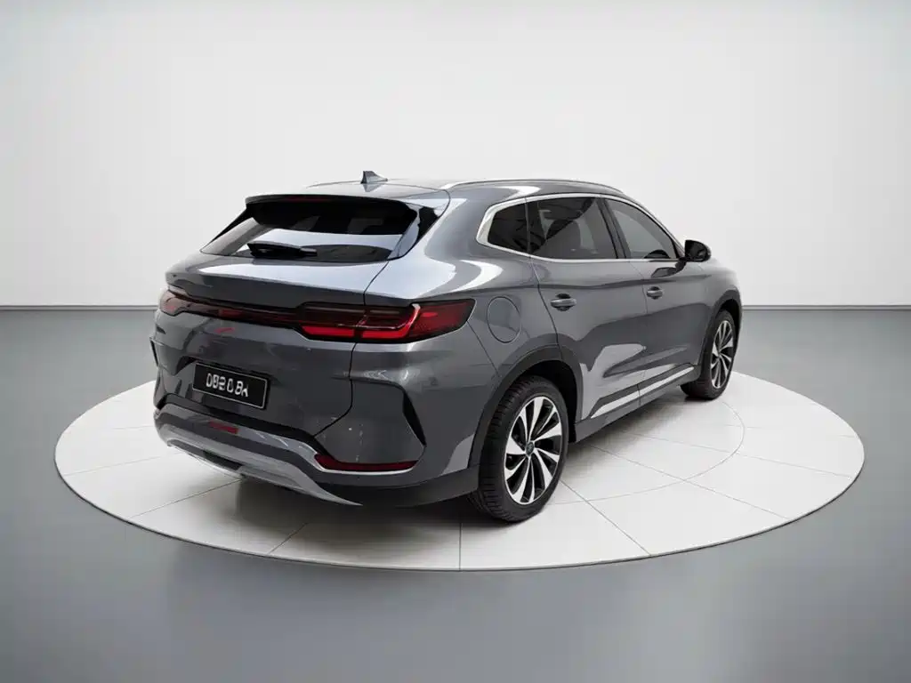 BYD PLUS New Energy — фото 4