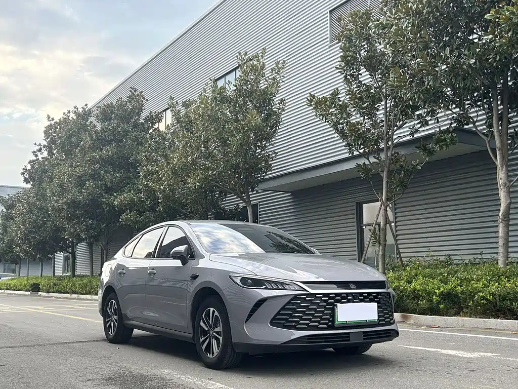 BYD Qin PLUS — фото 11