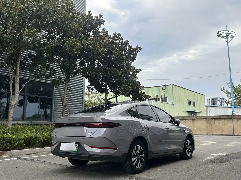 BYD Qin PLUS — фото 4