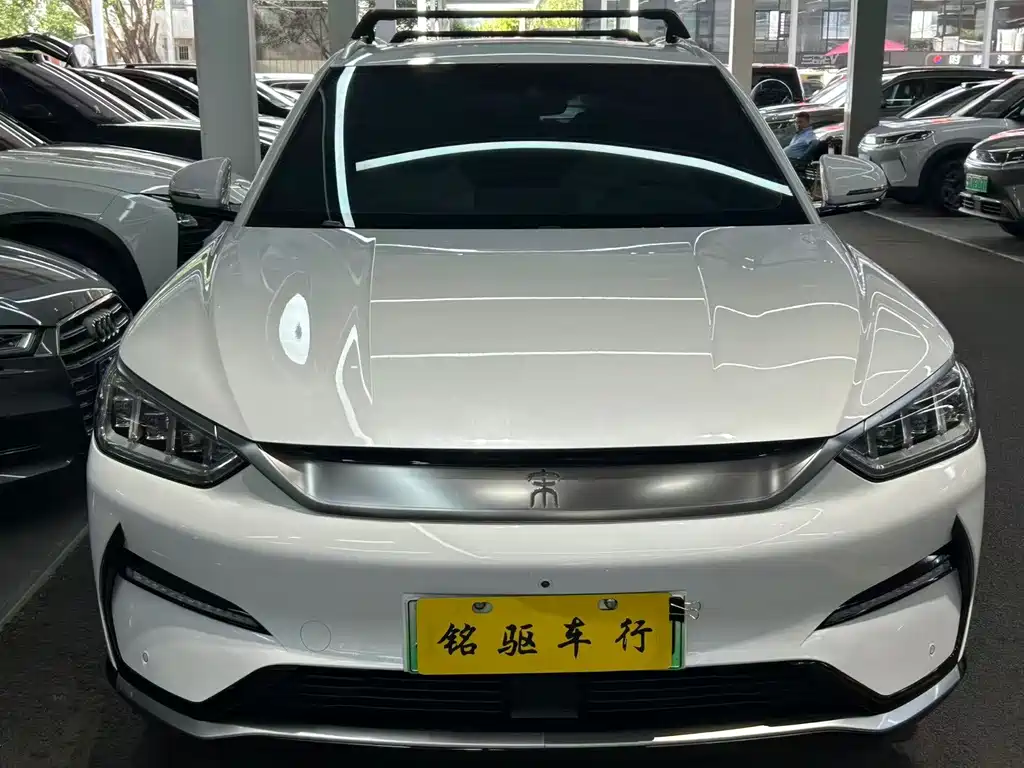BYD PLUS New Energy — фото 2
